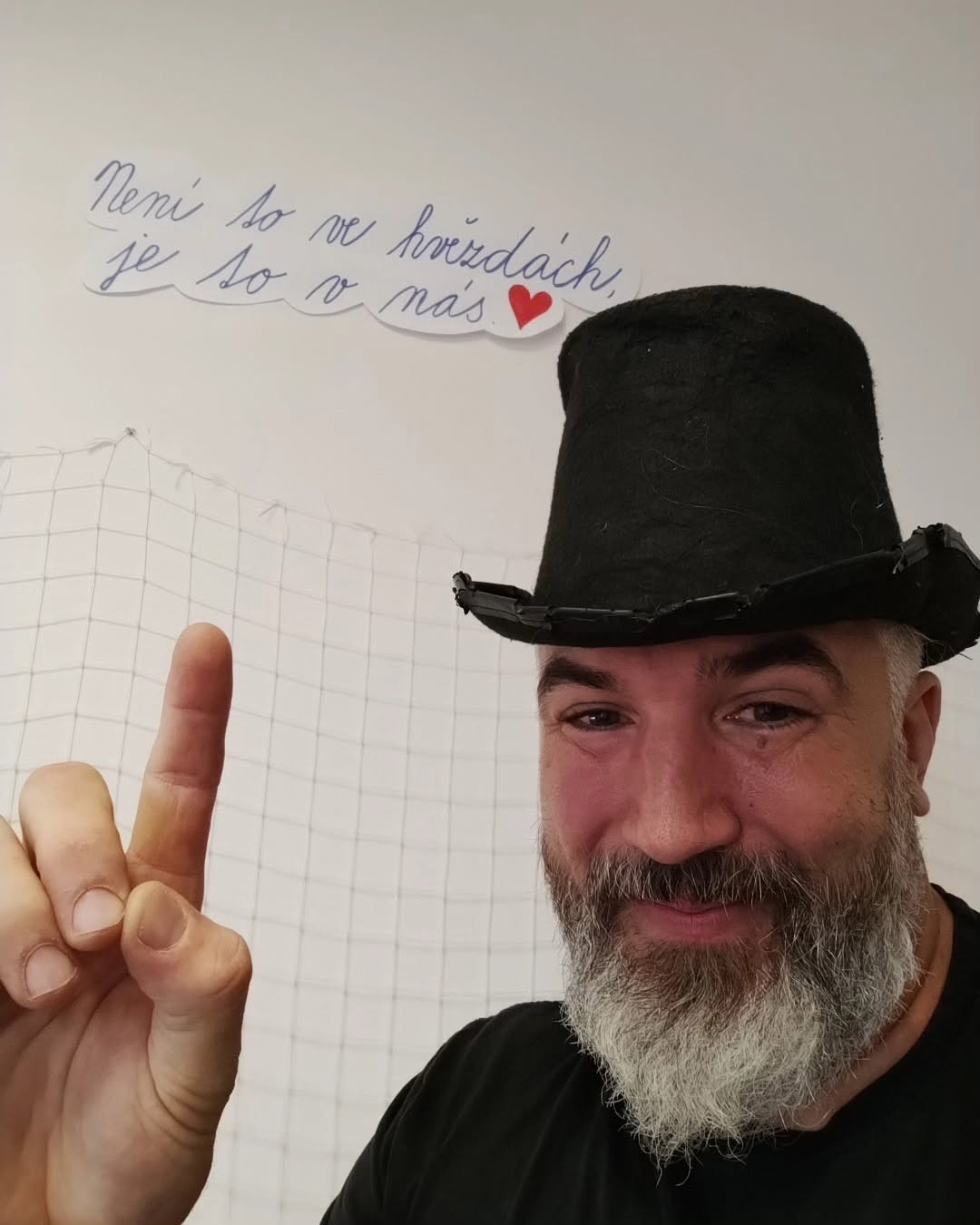 Není to ve hvězdách…